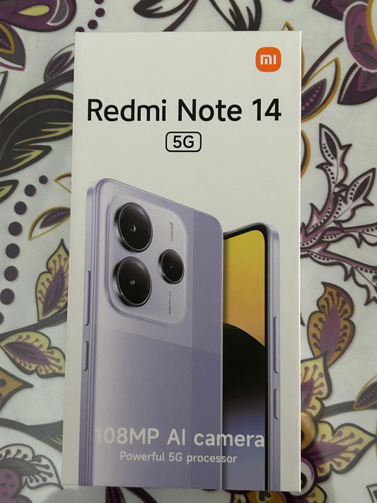 XIAOMI REDMI NOTE 14 5G 8/256