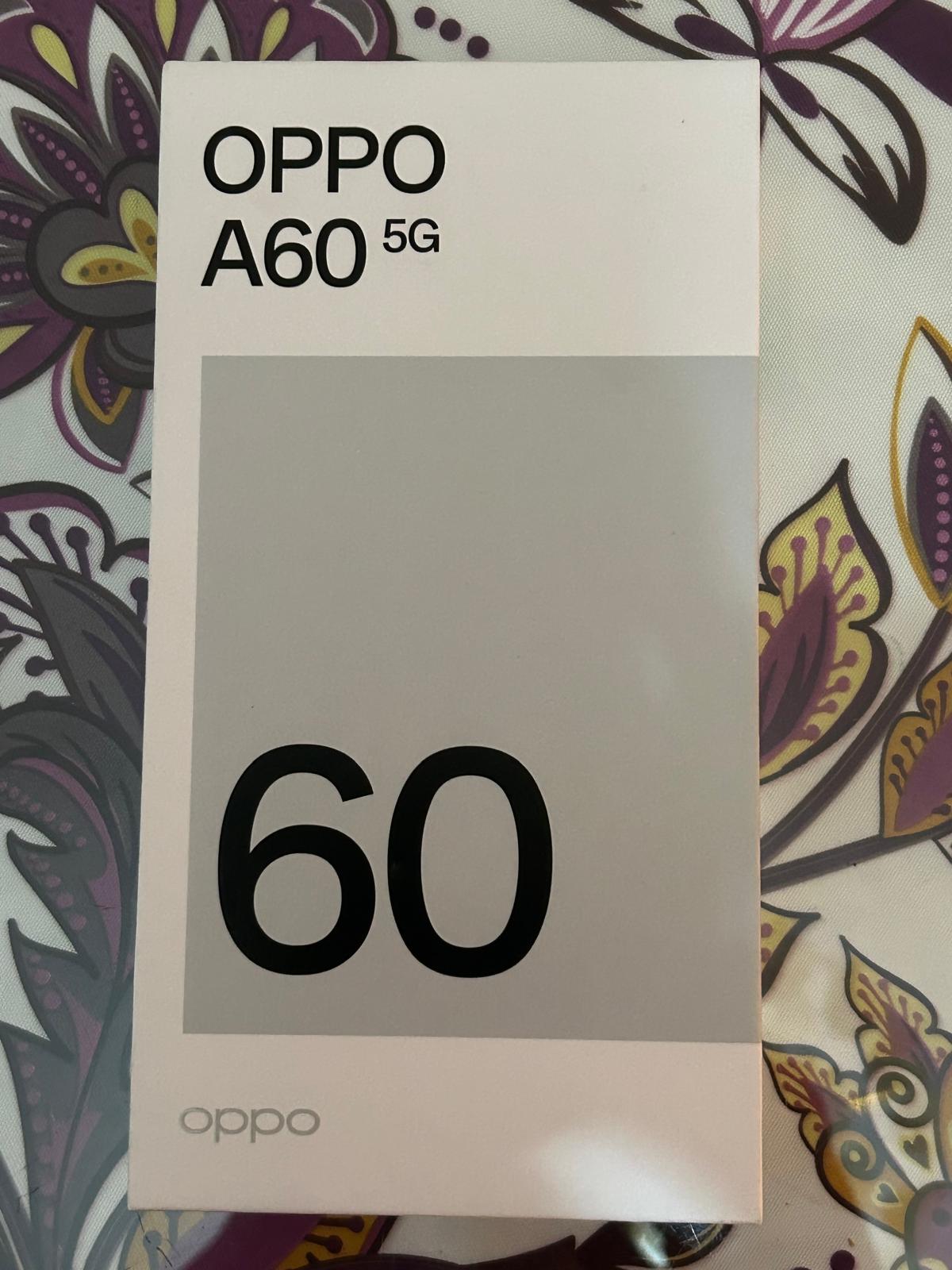 OPPO A60 5G 4/128