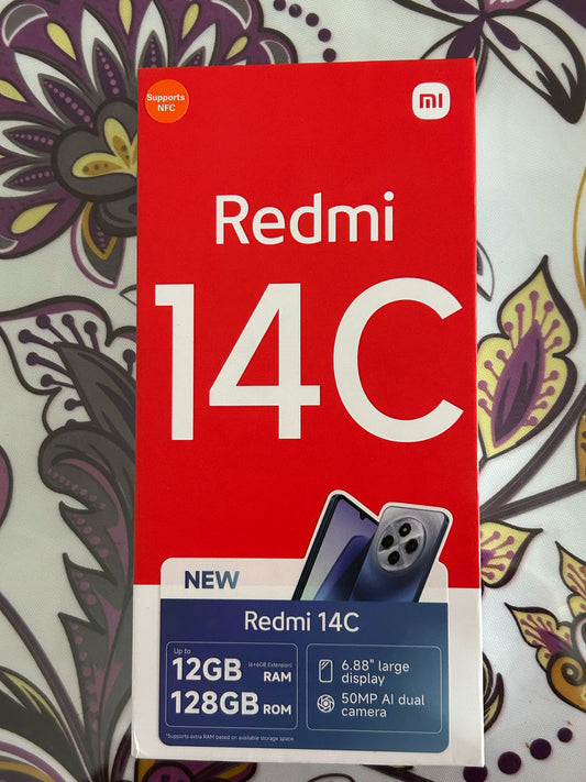 XIAOMI REDMI 14C 6/128