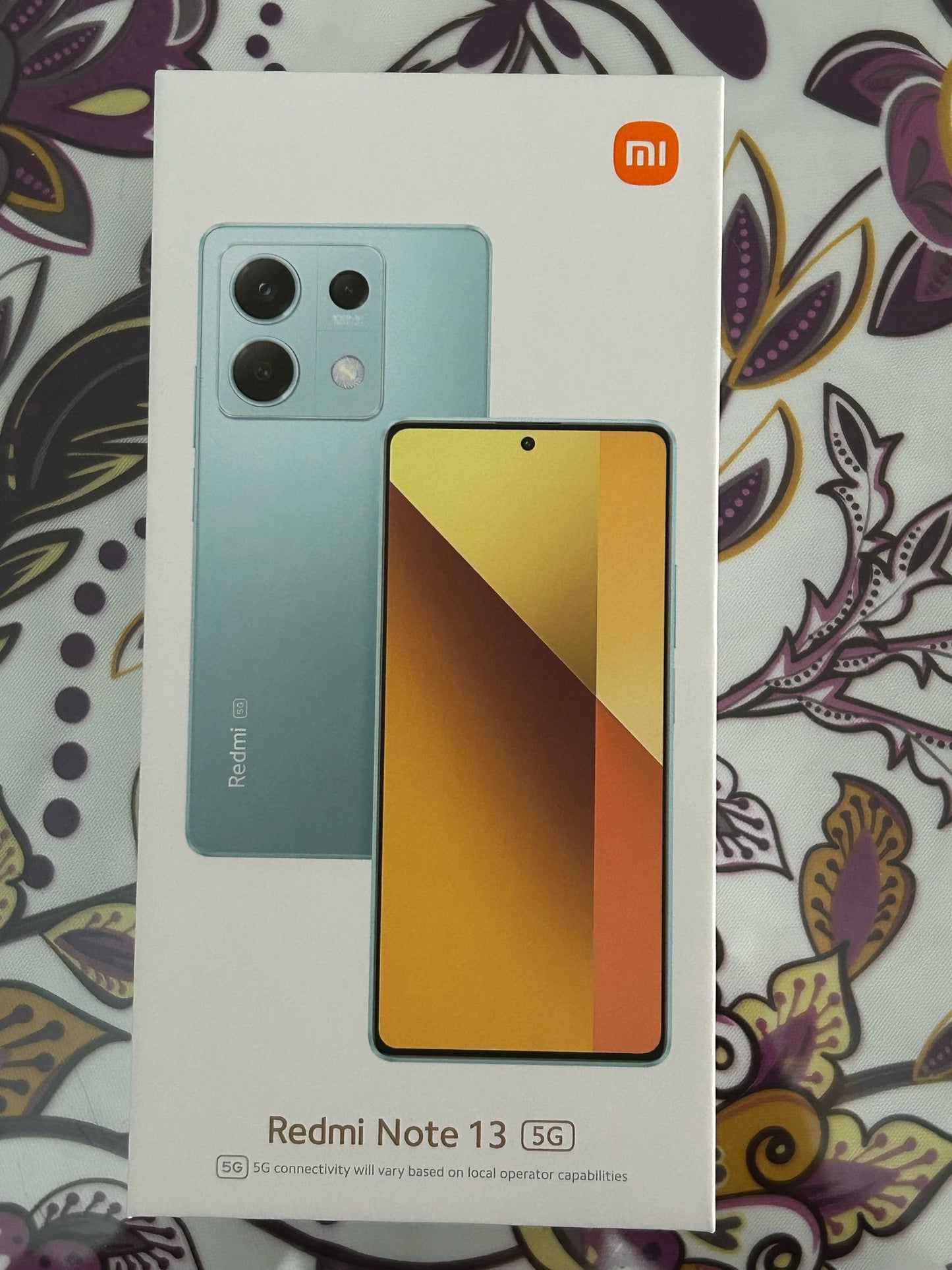 XIAOMI REDMI NOTE 13 5G 8/256