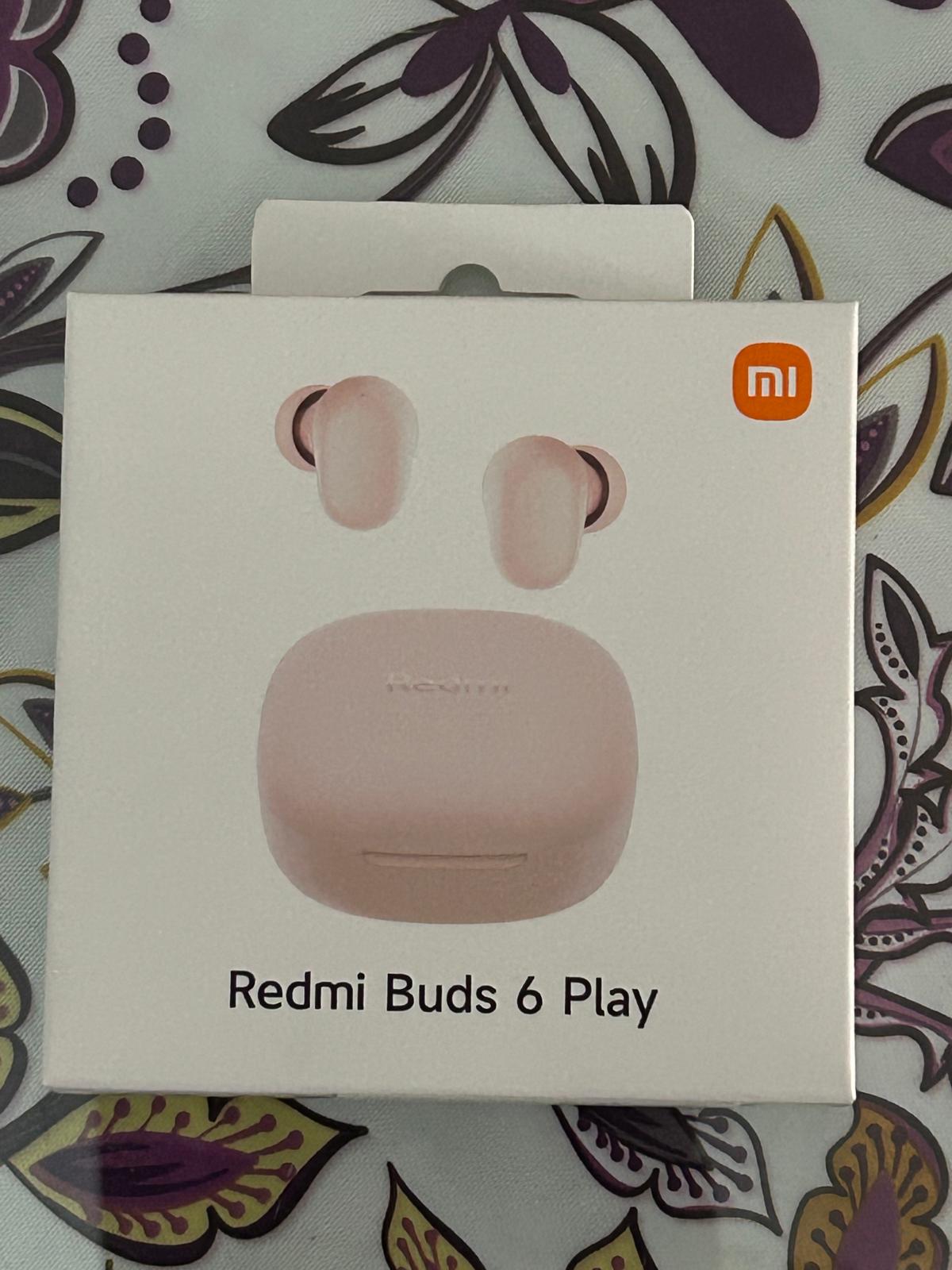 XIAOMI REDMI BUDS 6 PLAY