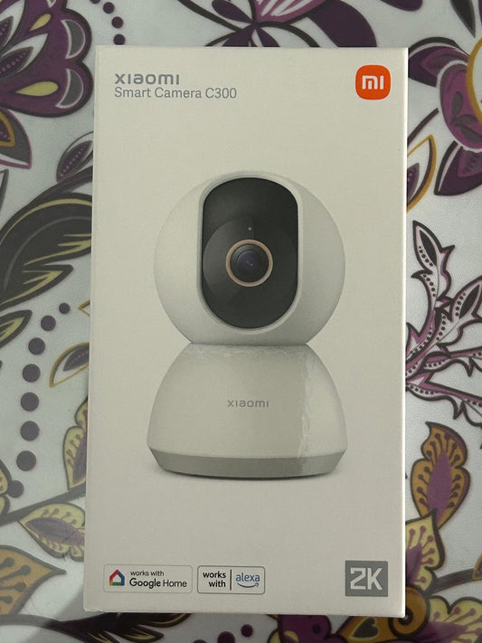 XIAOMI SMART CAMERA C300