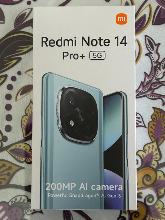 XIAOMI REDMI NOTE 14 PRO+ 5G 8/256