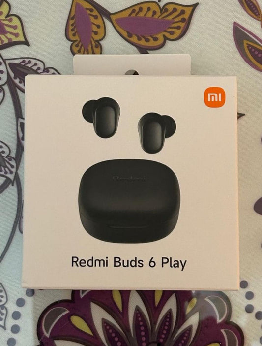 XIAOMI REDMI BUDS 6 PLAY