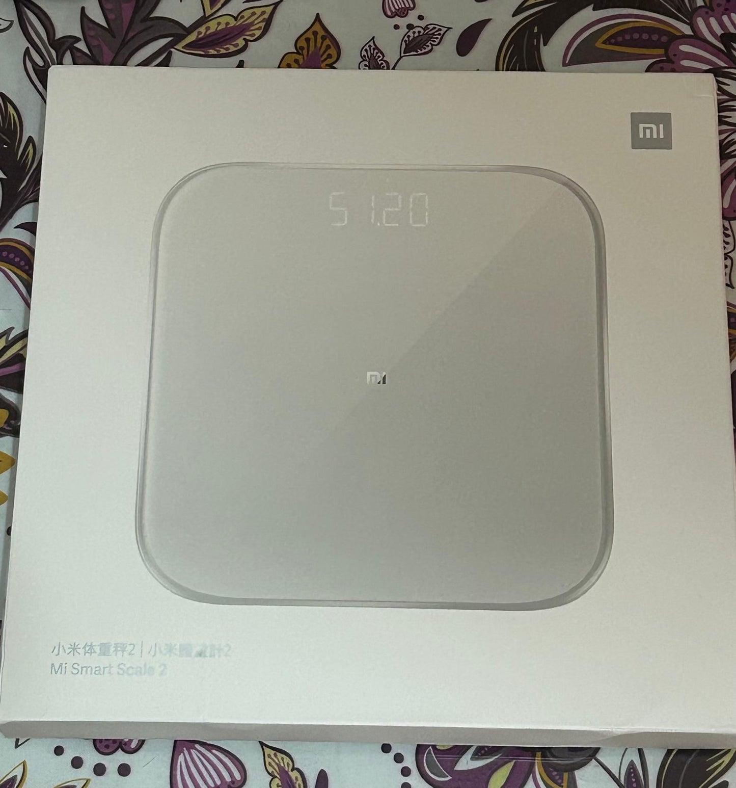 XIAOMI SMART SCALE 2