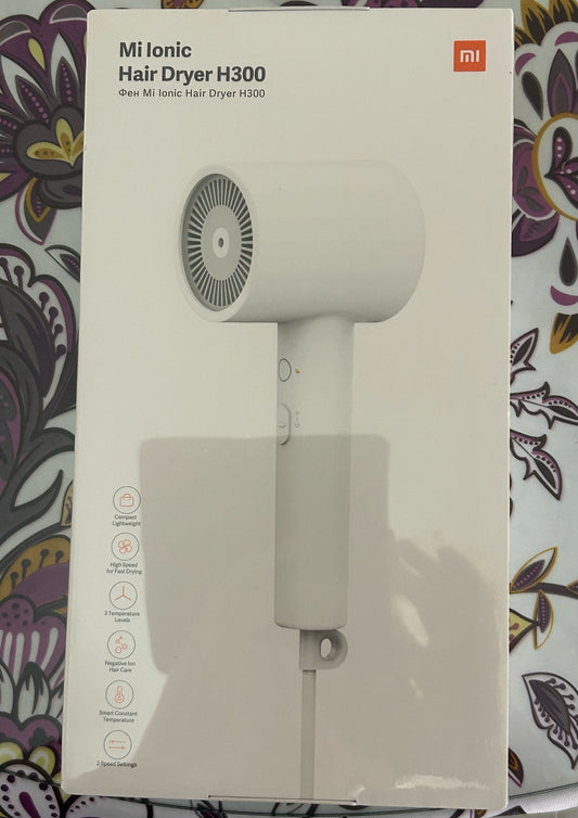 HAIR DRYER H300