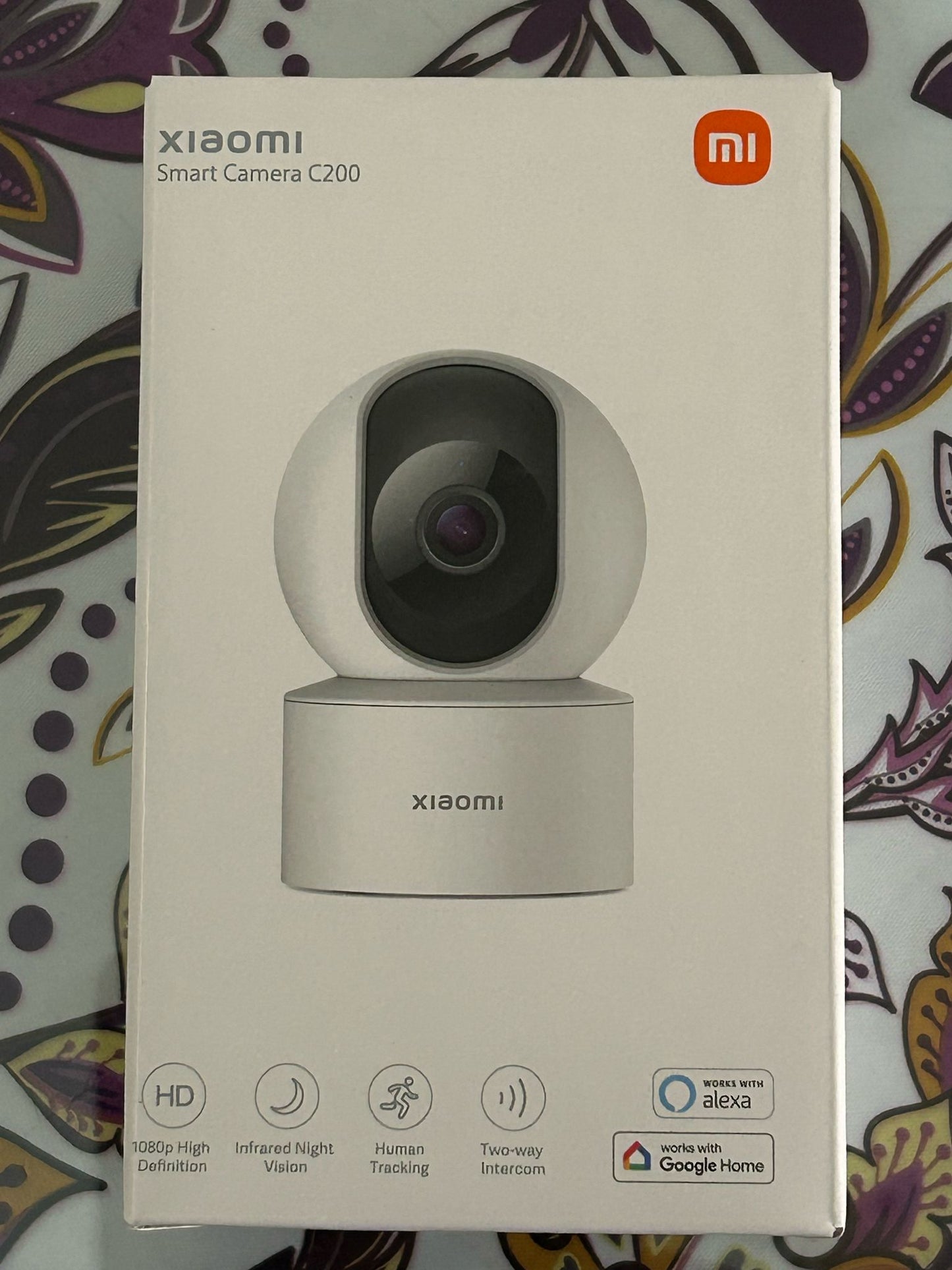 XIAOMI SMART CAMERA C200