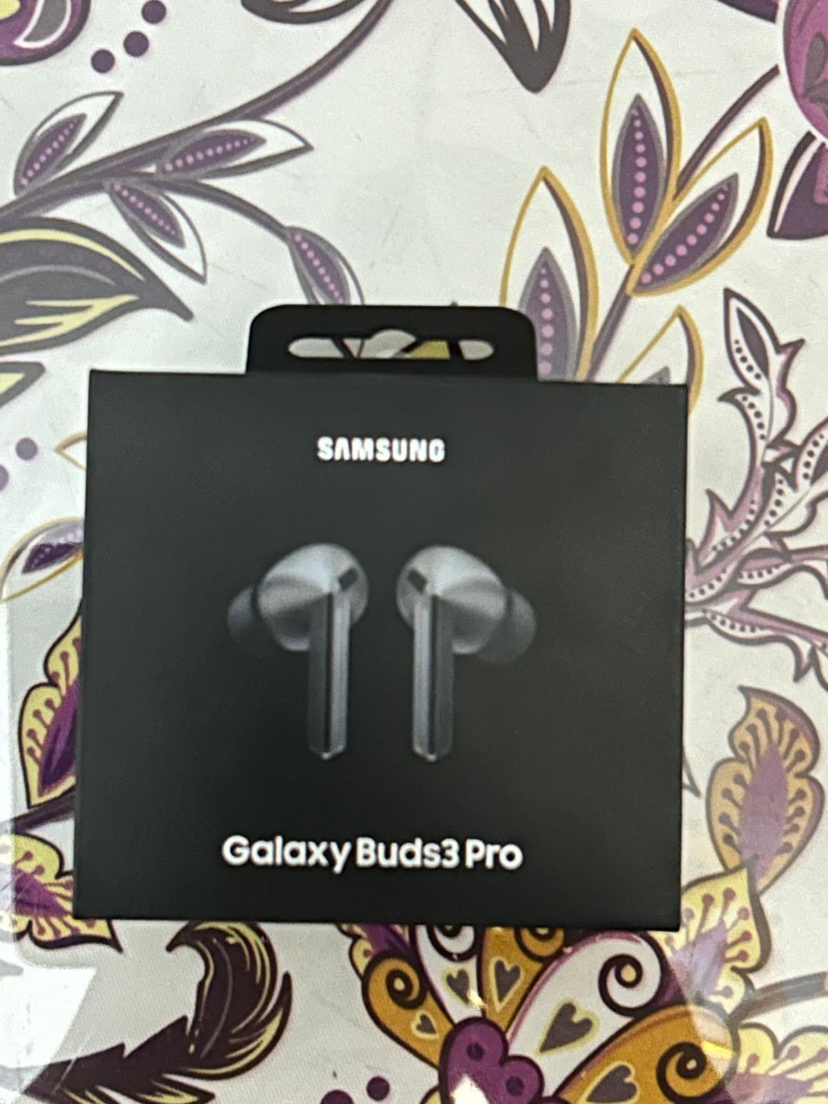 SAMSUNG GALAXY BUDS 3PRO