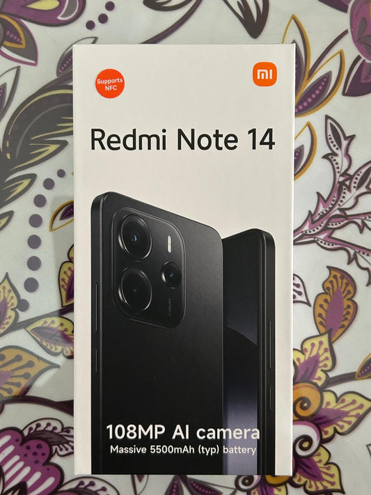 XIAOMI REDMI NOTE 14 8/128