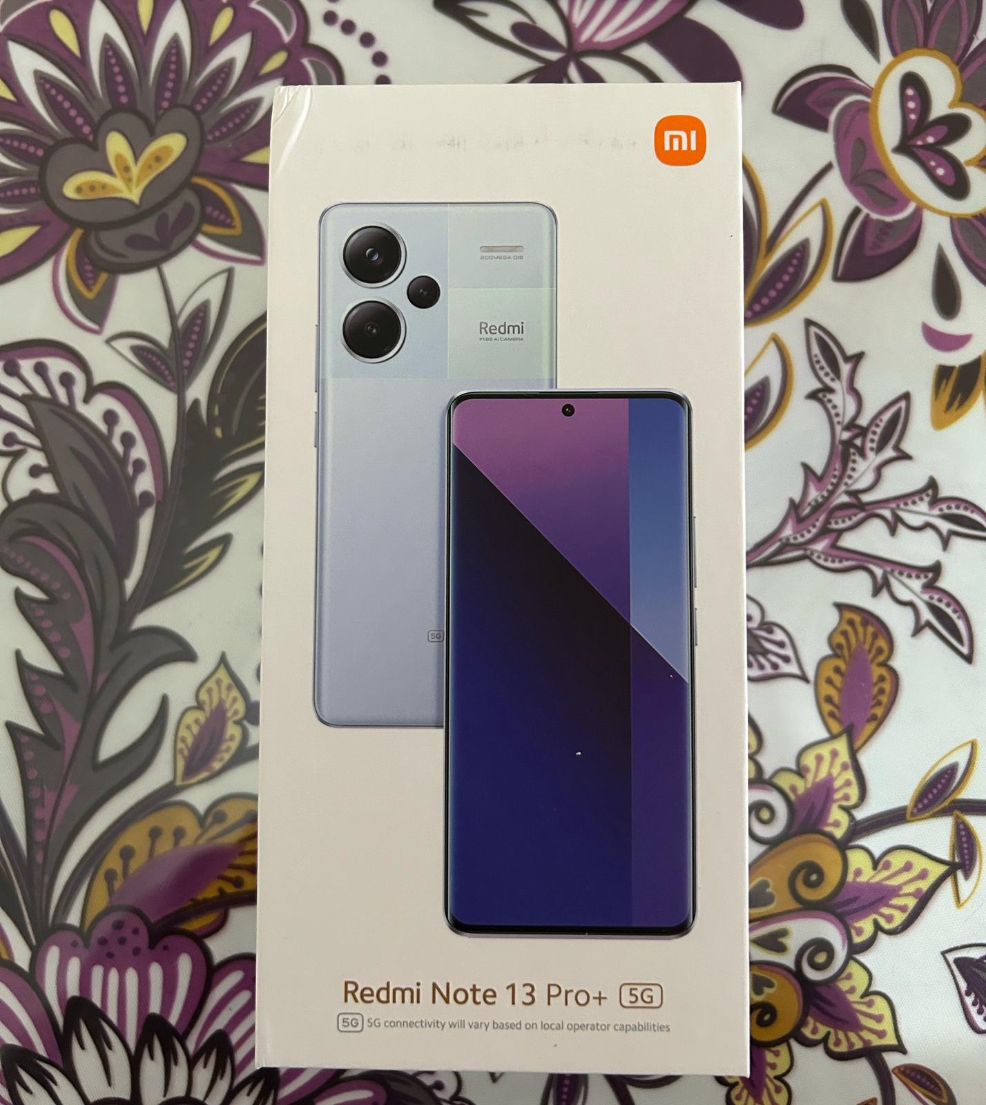 XIAOMI REDMI NOTE 13 PRO+ 5G 8/256