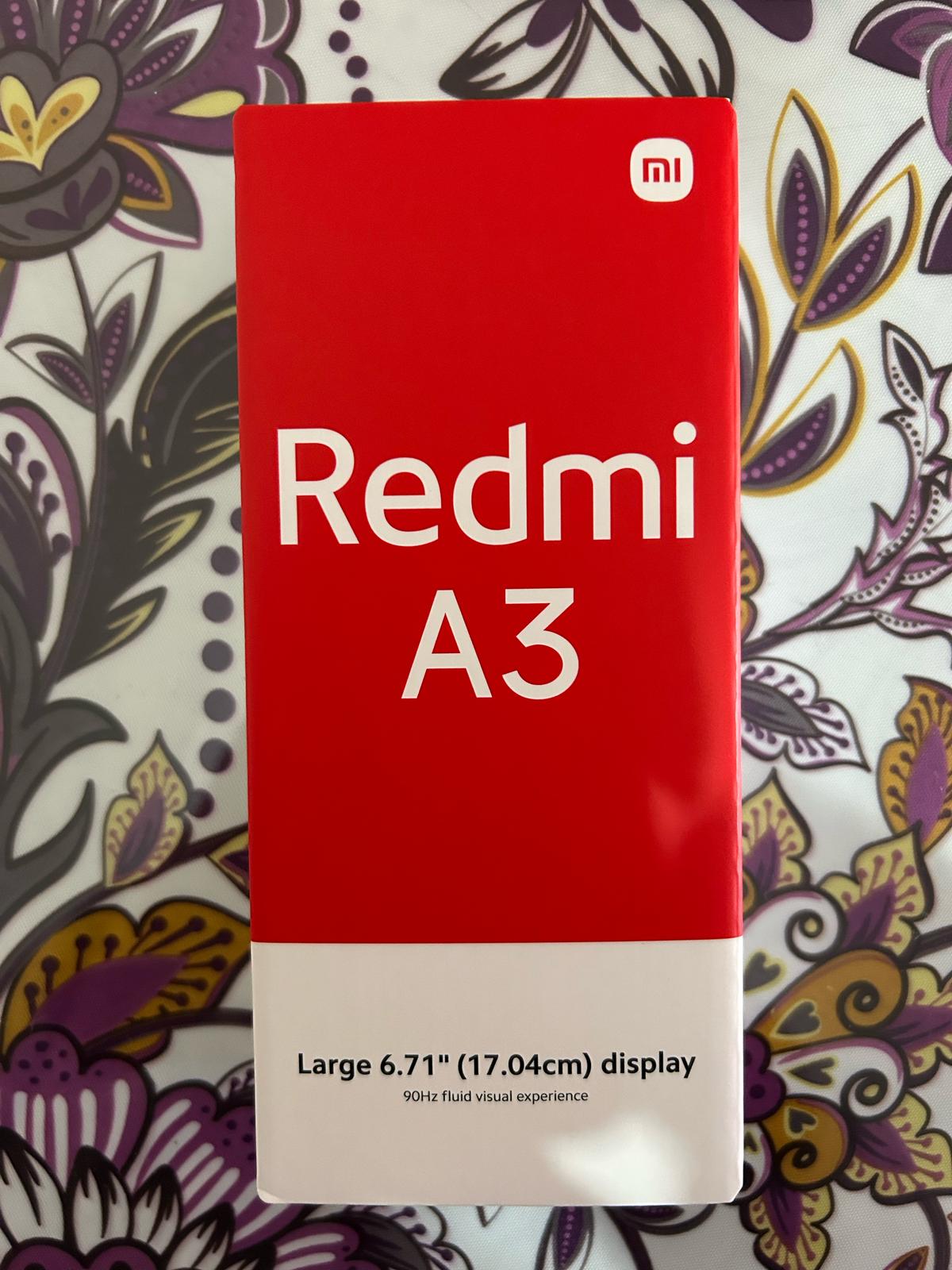 XIAOMI REDMI A3 4/128