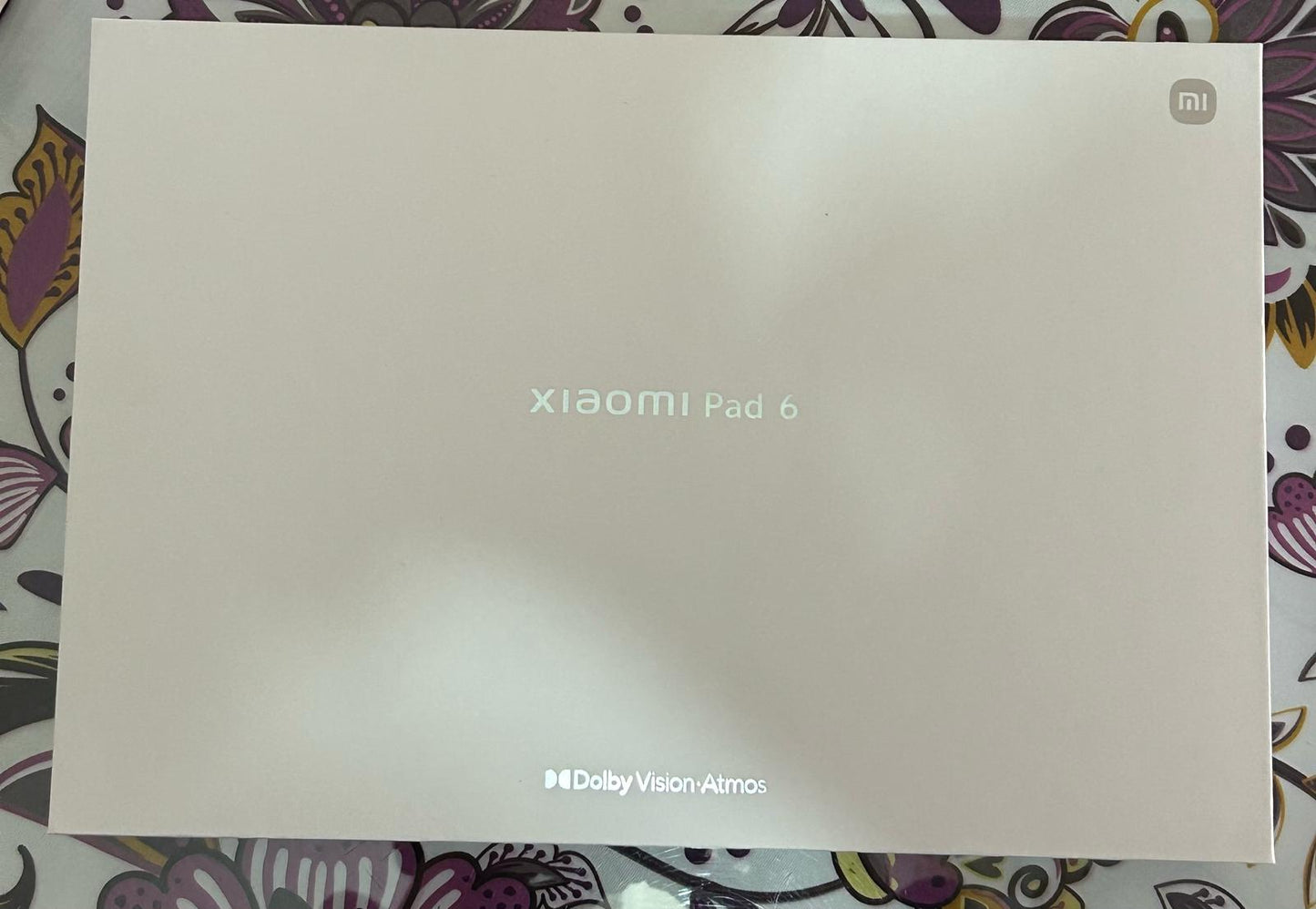 XIAOMI PAD 6 6/128