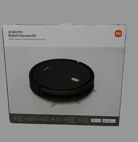 XIAOMI ROBOT VACUUM E5