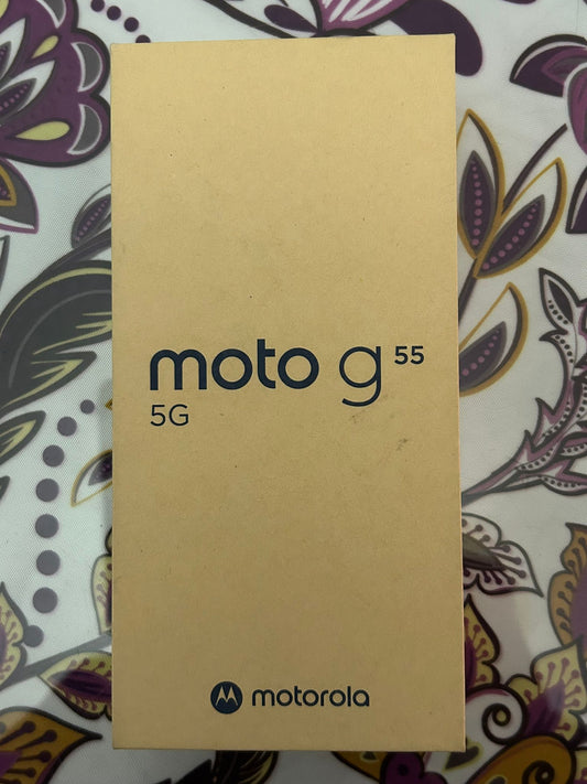 MOTOROLA G55 5G 8/256