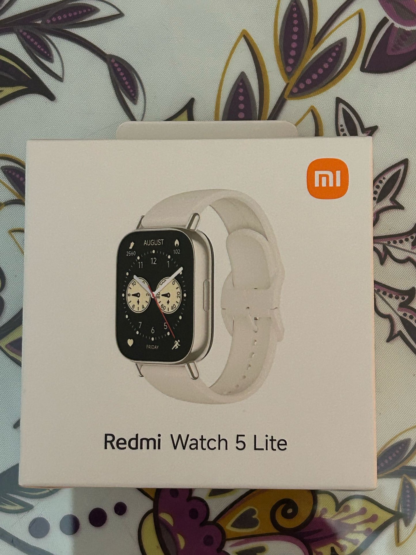 XIAOMI REDMI WATCH 5 LITE