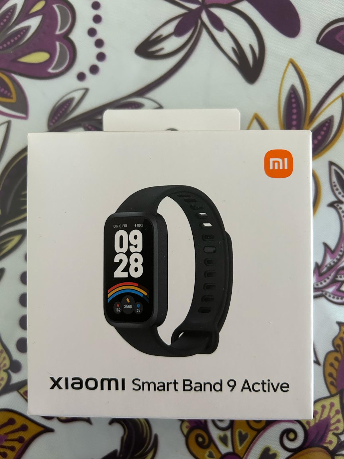 XIAOMI SMART BAND 9 ACTIVE