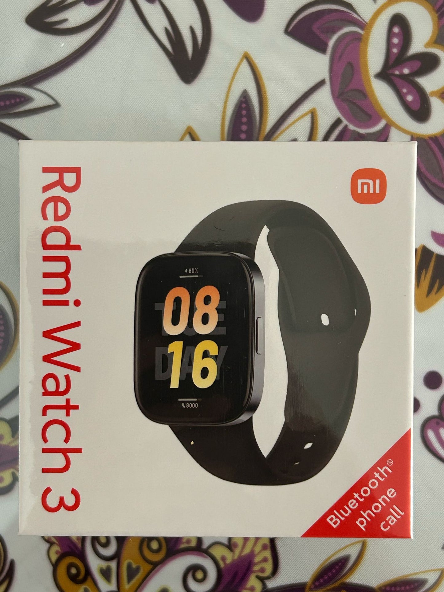 XIAOMI REDMI WATCH 3