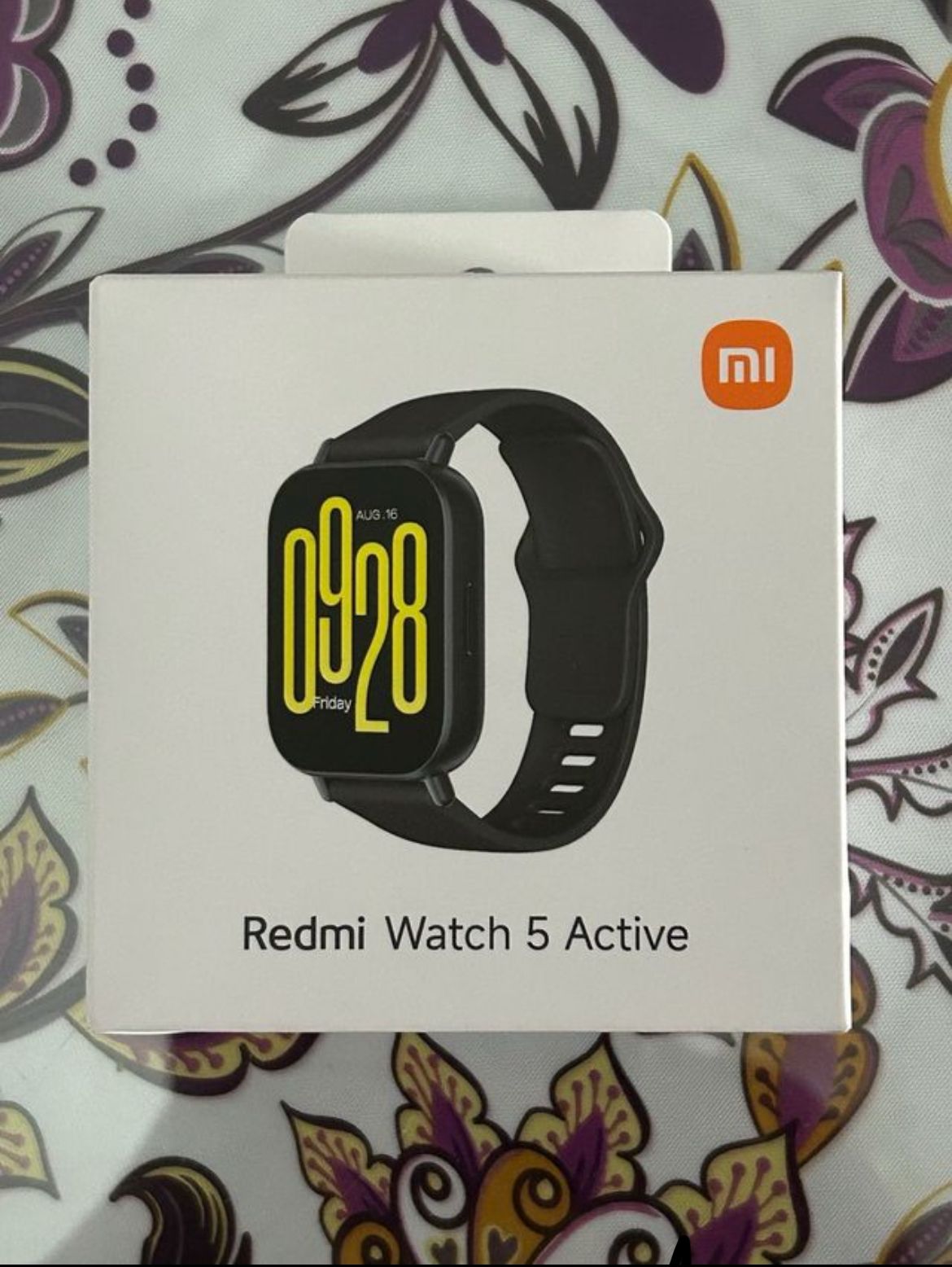 XIAOMI REDMI WATCH 5 ACTIVE