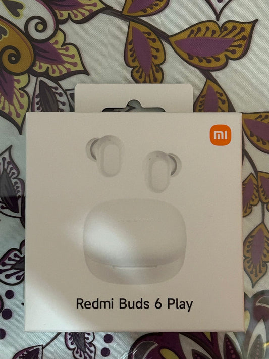 XIAOMI REDMI BUDS 6 PLAY