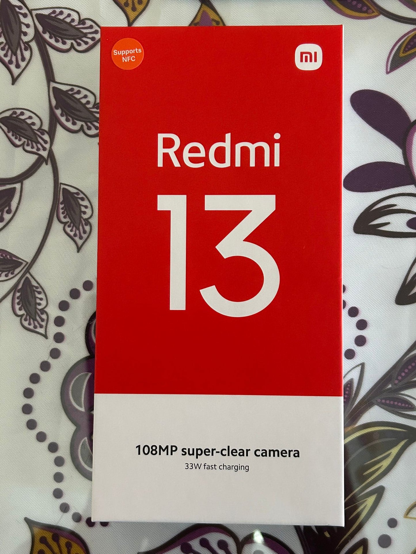 XIAOMI REDMI 13 6/128