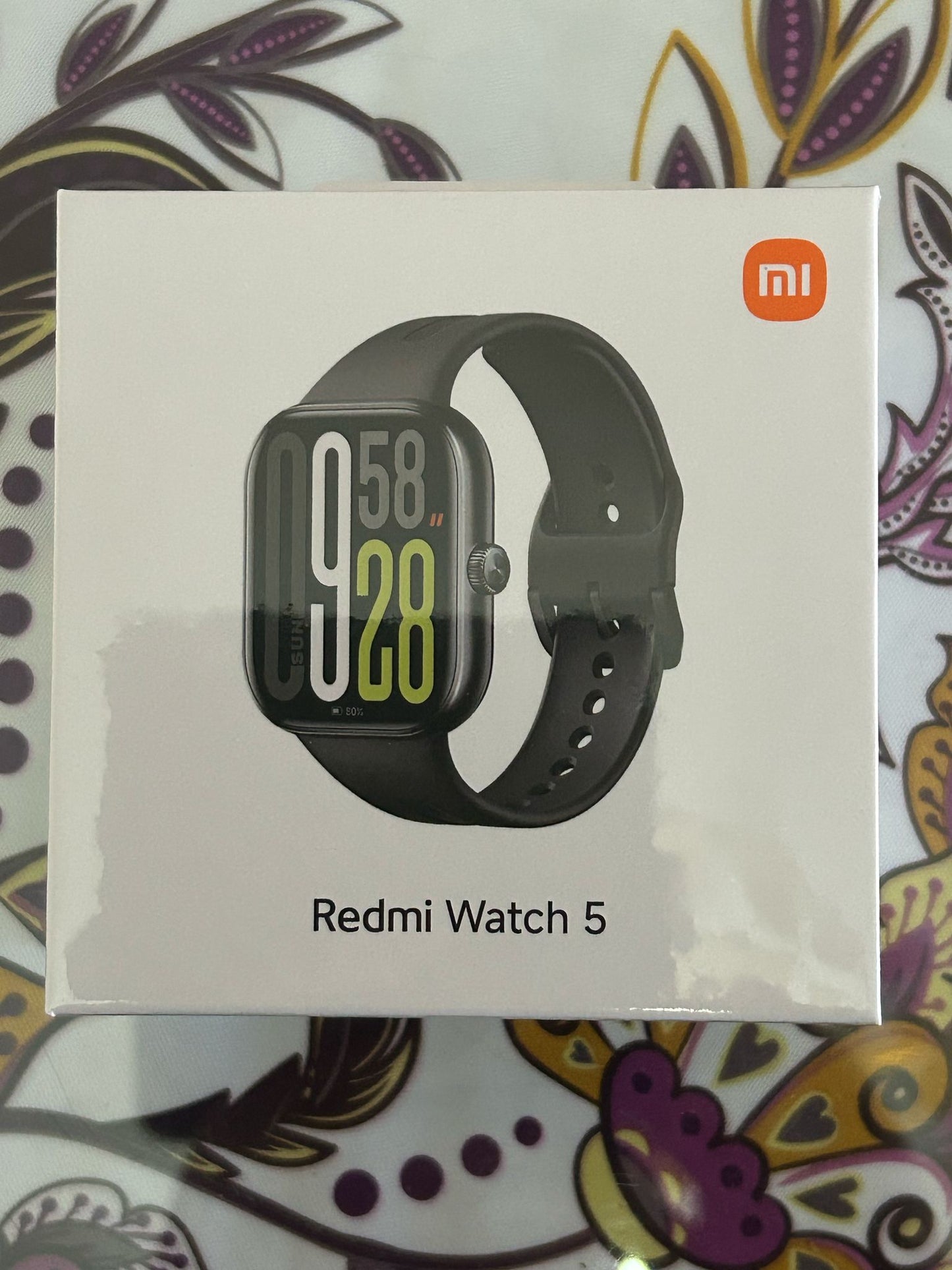 XIAOMI REDMI WATCH 5