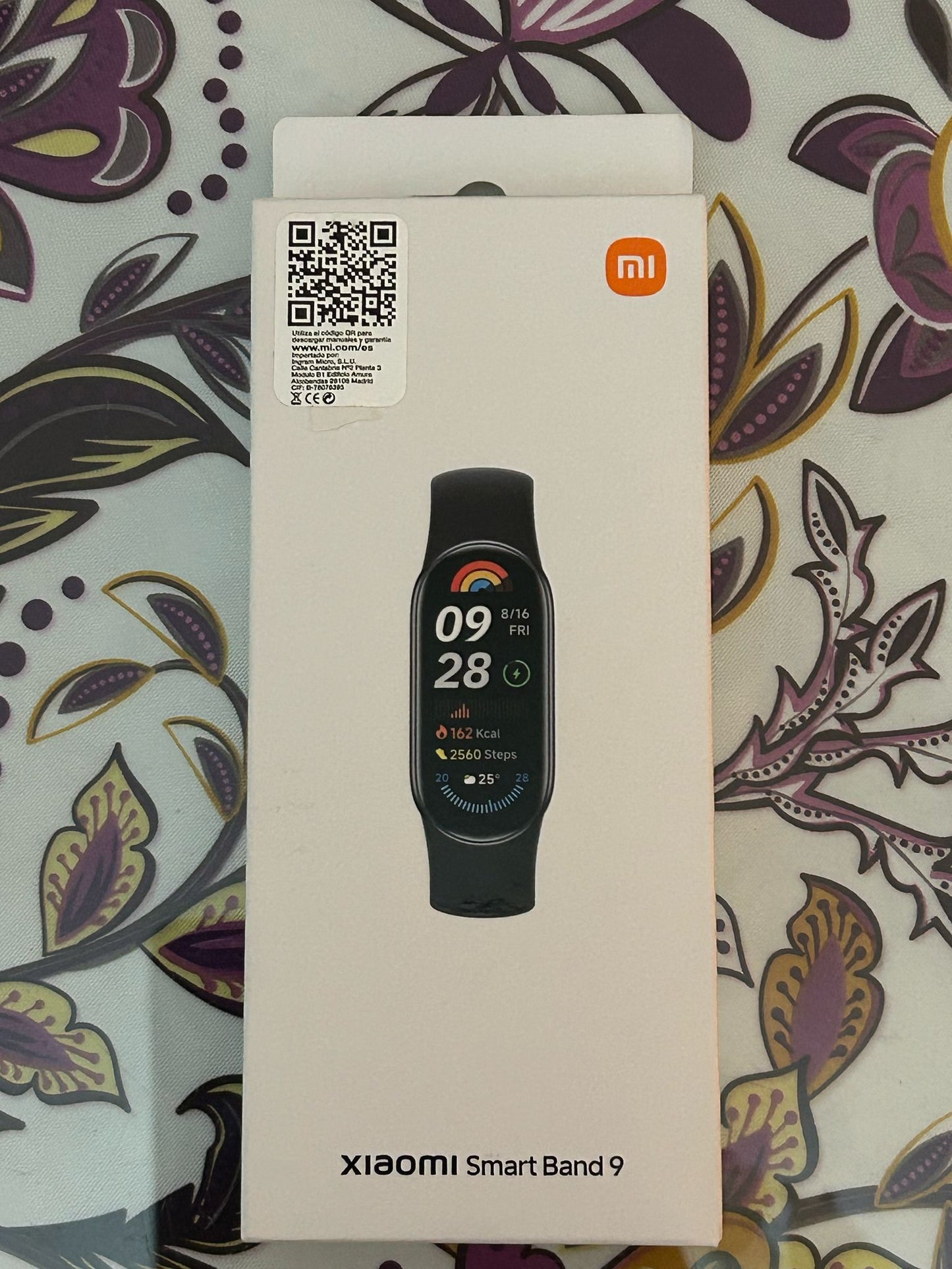 XIAOMI SMART BAND 9