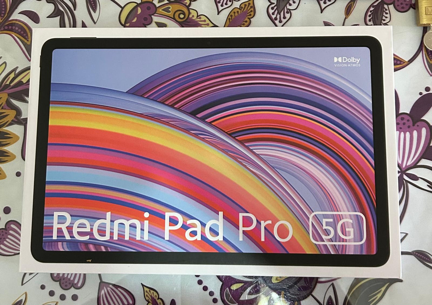 XIAOMI REDMI PAD PRO 5G 6/128