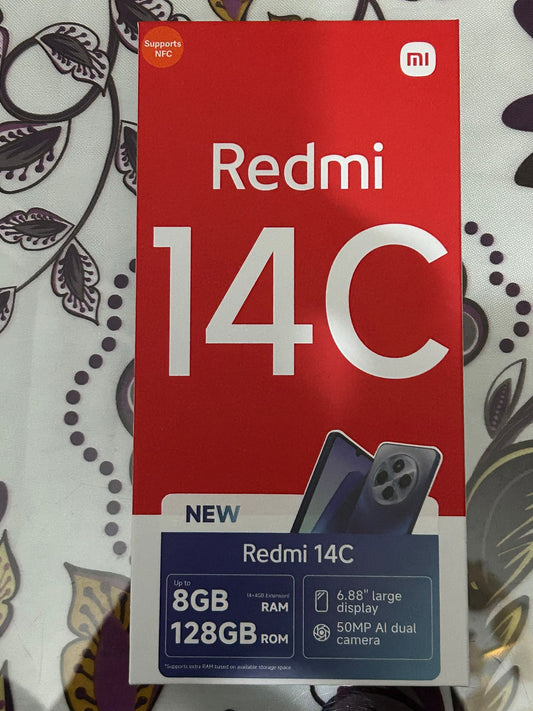 XIAOMI REDMI 14C 4/128