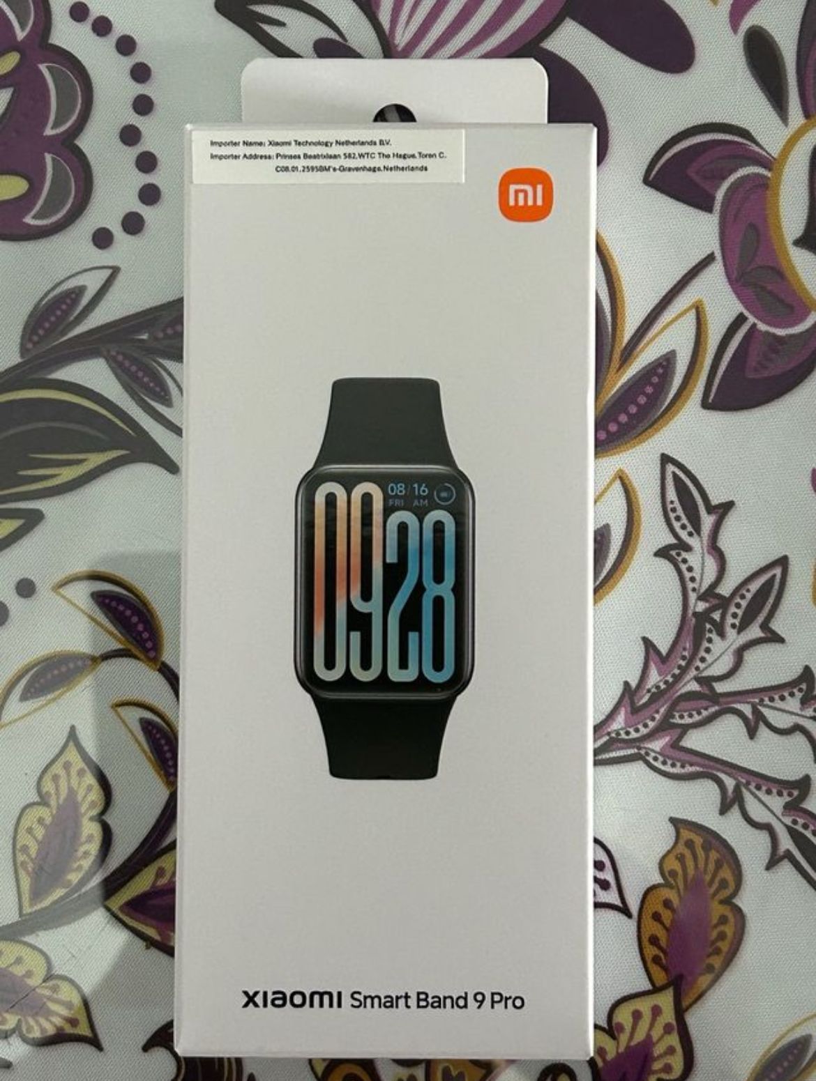 XIAOMI SMART BAND 9 PRO