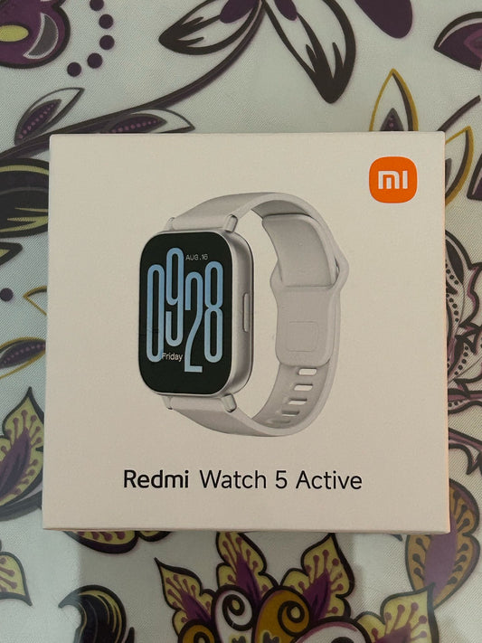 XIAOMI REDMI WATCH 5 ACTIVE