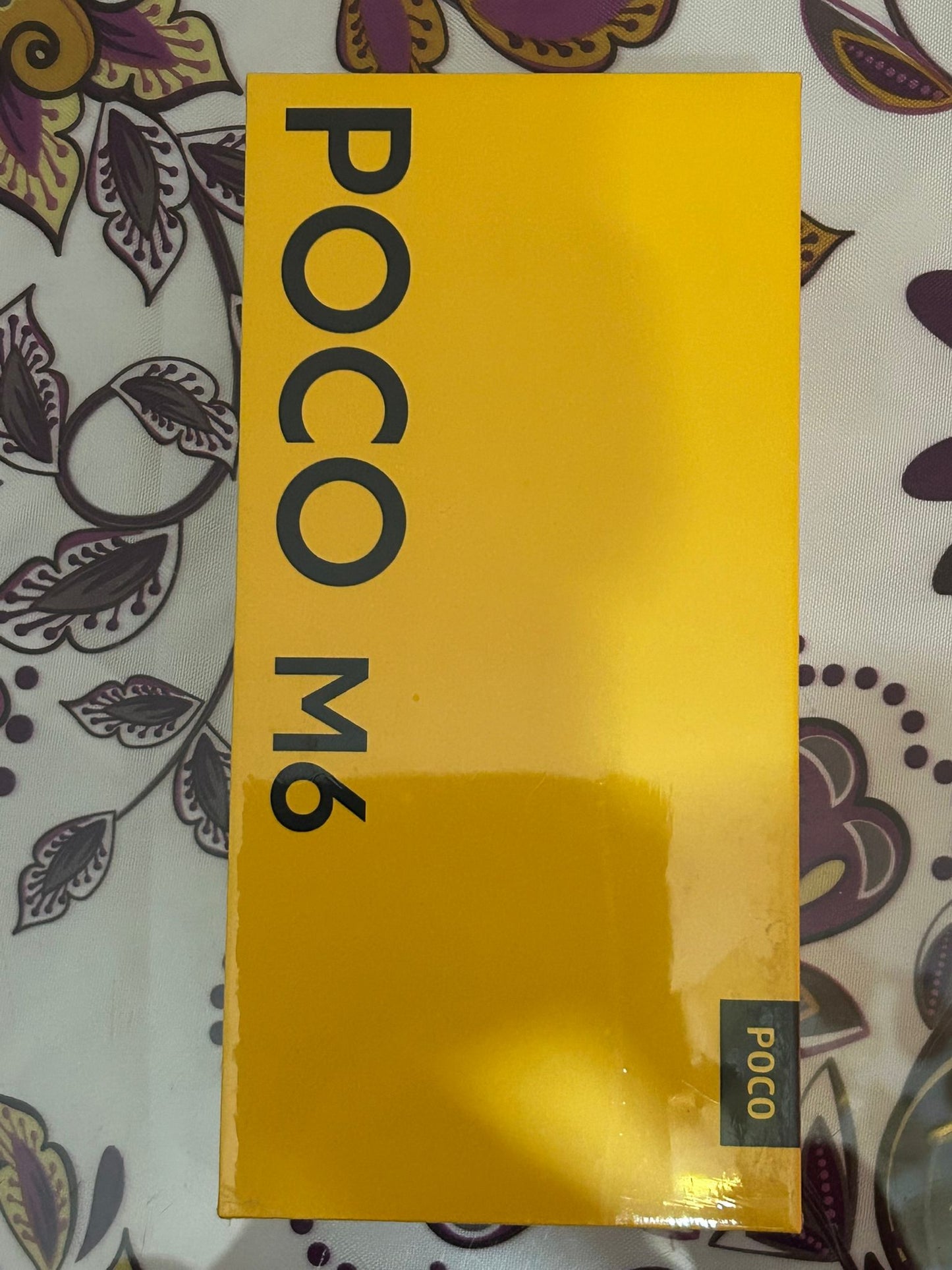 XIAOMI POCO M6 6/128