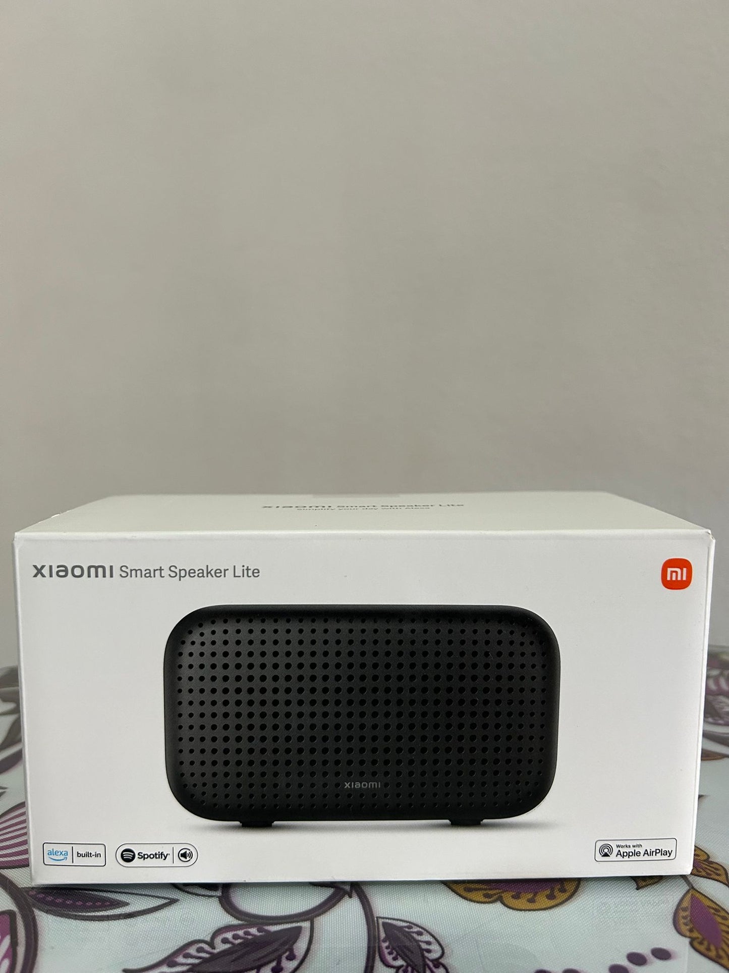 XIAOMI SMART SPEAKER LITE